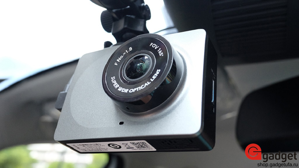 Yi Smart Dash Camera купить регистратор